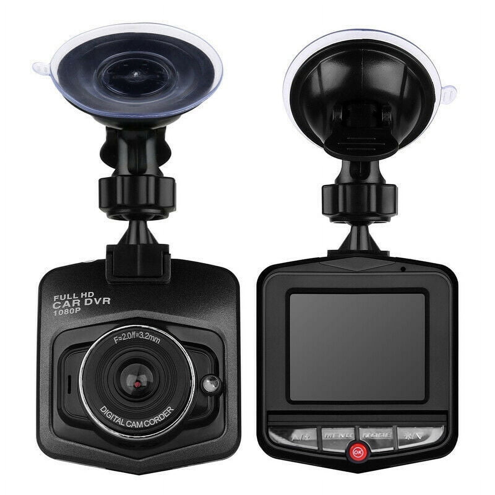 alextreme Full Hd 480P 2.2Inch Car Dvr Video Recorder Night Vision Dash Cam  Camera New Consumer Electronics