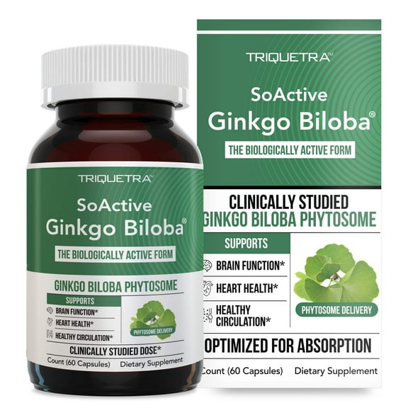 SoActive Ginkgo Biloba