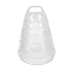 thumbnail image 5 of Macaron Torre Soporte con Estructura de Seis Capas Bandeja Redonda para Macarones Soporte Transparente para Mostrar Tartas Porta Cupcakes de PET para, 5 of 9