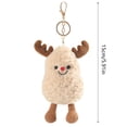 thumbnail image 3 of 5.91IN Jellycat, Jelly Cat, Jellycat Stuffed Animals, Jelly cats, Jellycats Plushies, Jelly All Jellycat, Jelly Cats Stuffed Toys, Jellycat Plush Toys, 3 of 7