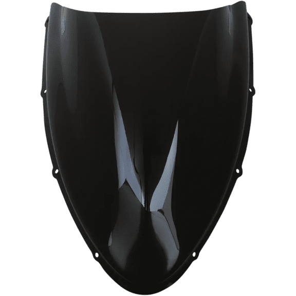 Puig Hi-Tech Parts 4667F Z-Racing Windscreen - Dark Smoke
