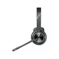thumbnail image 5 of Poly Voyager 4310 USB-A Headset + BT700 Dongle 76U48AA, 5 of 5