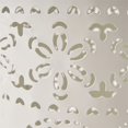 thumbnail image 2 of Afuera Living 3 Pièces Conversation Bois Extérieur Ensemble en Teck et Blanc, 2 of 7