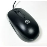HP MOFYUO USB Optical Wired Mouse, Black Without Retail Packaging ...
