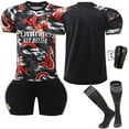 thumbnail image 1 of Maillot de Soccer Garçons Filles Enfants MBAPPE 10 RONALDO 7 KROOS 8, 1 of 2