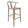 thumbnail image 2 of MOE'S Home VENTANA COUNTER STOOL NATURAL, 2 of 5