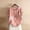 A2 Pink, variant on Embroidered Linen Shirts for Women Round Neck Shirt Loose Fit Short Sleeve Crewneck Tops Beach Vacation Clothes Peasant Blouse Dressy Casual Bohemian Tops Mexican Shirts Basic Solid Color Tops