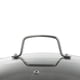 thumbnail image 3 of Batería de Cocina Martha Stewart 10 piezas Gris, 3 of 4
