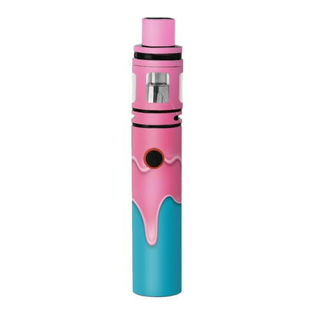 Skins Decals For Smok Stick V8 Pen Vape / Dripping Ice Cream