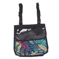 thumbnail image 2 of Bolsa para silla de ruedas de gran capacidad, de tela Oxford, impermeable, a prueba de polvo, para manillar con cordón., 2 of 14