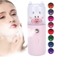 thumbnail image 4 of Skin Moisturizing Sprayer, Moisturizing Mist Sprayer Handheld Facial Sprayer Skin Nano Sprayer For Beauty And Personal Care ANGGREK Otros, 4 of 8