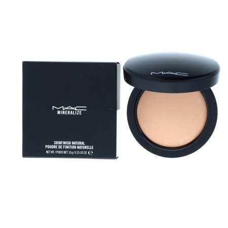 MAC Mineralize Skinfinish Natural, Medium Dark, 0.35 oz