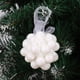 thumbnail image 1 of Adornos navideños de espuma espolvoreados con polvo dorado | Decoraciones colgantes para el árbol de Navidad | Decoración para escaparates de centros comerciales, 1 of 6