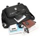 thumbnail image 4 of Bolso de hombre, bolso de tela Oxford, bolso cruzado, mochila informal para hombre, maletín de negocios, bolso de negocios duradero, 4 of 5