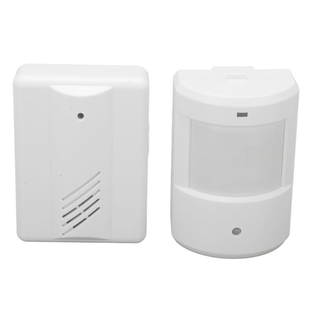 Motion Sensor, Convenient Weatherproof Driveway Alarm Wide Application
