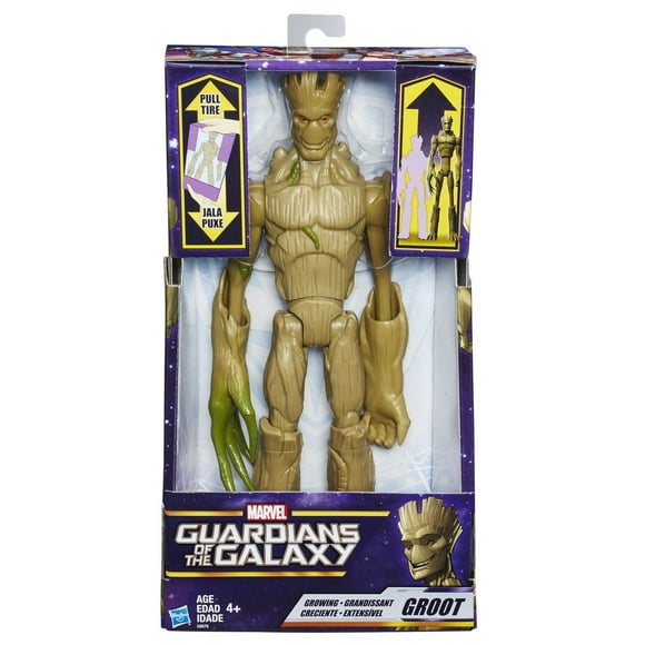 Marvel Guardians of the Galaxy - Groot grandissant