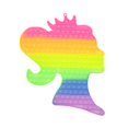 thumbnail image 4 of Push Bubble Sensory Toy Autismo Necesidades Especiales Antiestrés Fingertip Toy Para Niños Y Adultos Methold FN007542-02, 4 of 6