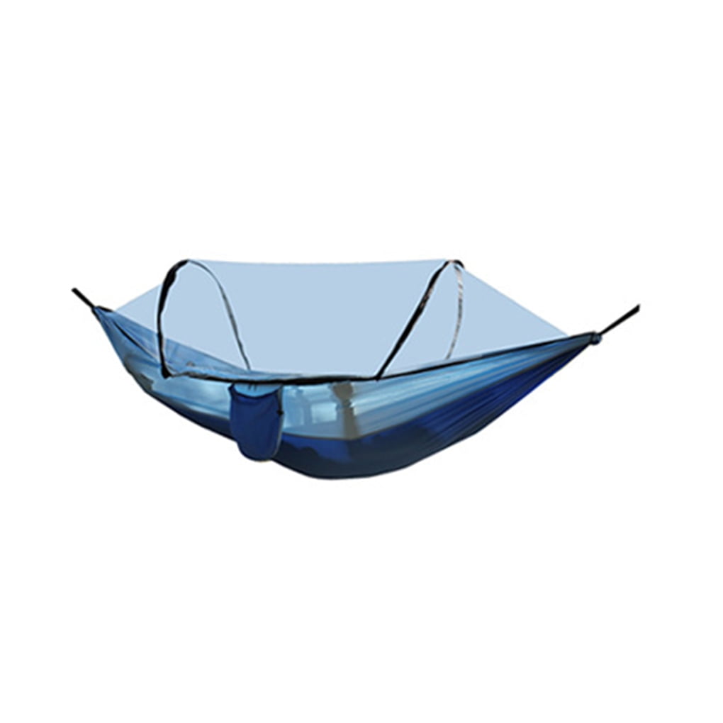 DTOWER 260×140cm Hammock Hammock with Mosquito Net Camping Hammocks