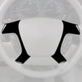 thumbnail image 4 of Housse de Bouton de Volant Intérieur Noir pour Piano Sierra, 4 of 6
