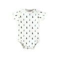 thumbnail image 5 of Hudson Baby Bodysuits, 5-Pack, Newborn-18 Months, 5 of 7