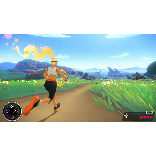 Ring Fit Adventure review: two weeks with Nintendo's exercise RPG