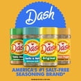 thumbnail image 2 of Dash Salt-Free Lemon Pepper, 5.1oz, 2 of 12
