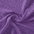 thumbnail image 5 of Waverly Inspirations 44" Cotton Paris Floral Sewing & Craft Fabric by the Yard, Purple, 5 of 8