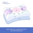 thumbnail image 3 of Almohada de belleza antienvejecimiento SLEEP & GLOW Omnia Orthopaedic, 3 of 6