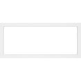 thumbnail image 2 of Ekena Millwork 32"W x 14"H x 3/8"P Prescott Decorative Wall Panel (Two-Piece), 2 of 9