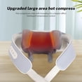 thumbnail image 2 of Electric Neck and Shoulder Massager, Shoulder Wrap for Massage, 2 of 4