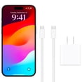 thumbnail image 4 of Cargador Abysssea USB C de 10 pies y 20 W para iPhone 15/16/SE4, AirPods, 4 of 8