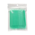 thumbnail image 4 of TISHITA Disposable Cotton Swabs Portable Double Tip for Professional Makeup Personal Green, 4 of 8