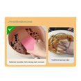 thumbnail image 2 of 3PCS Layered Microfiber Cleaning Sponge Block, Peelable Microfiber Sponge compatible Kitchen, Multilayer Spsi xi, 2 of 5