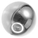thumbnail image 5 of Globo de cristal, pantalla de repuesto para lámpara colgante tipo globo para el hogar y la cocina., 5 of 8