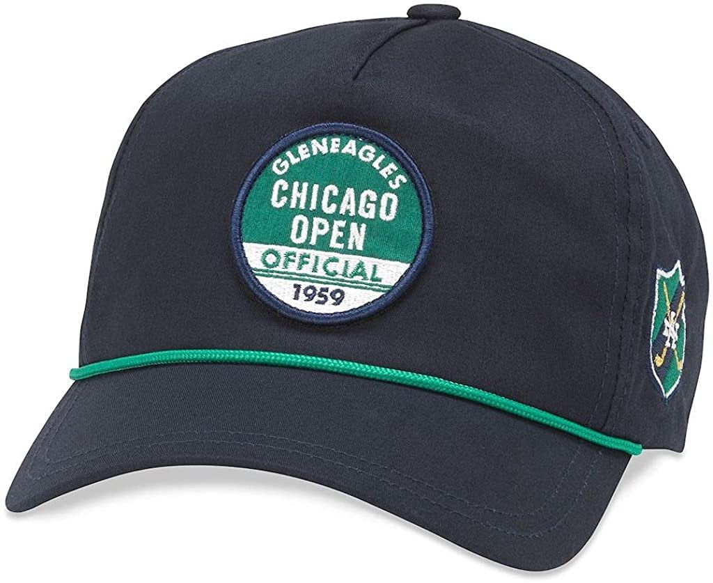 AMERICAN NEEDLE Gleneagles Chicago Open 