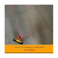 thumbnail image 4 of 90-Degree Right-Angle Infrared Level Meter Wall Tile Ground Line Laser-Right-Angle Ruler Level Meter, 4 of 5