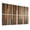 Color 3, variant on 8 Pack Art Acoustic Panels Sound Absorbing Abstract Golden Face Art Metallic Detail Dark Decorative Soundproof Wall Panels Self Adhesive for Barber Shop Beauty Nail Salon 48"x32"