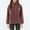 Wine, variant on Women's Winter Thickened Casual Stand Collar Warm Jacket Vintage Coat Dress plus Size Jackets And Coats Loft Coats for Women Women's Winter Coats plus Size Duster Coat for Women Women's Vest plus