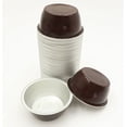 thumbnail image 2 of KitchenDance Disposable Aluminum 4 oz. Ramekins- Color & L, 2 of 3