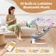 thumbnail image 3 of Baby Swing Smelluck — Aplicación exclusiva Bluetooth de 5 velocidades, color gris, 3 of 9