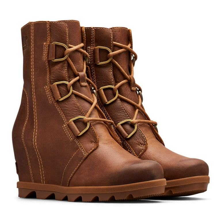Women s Sorel Joan Of Arctic Wedge II Ankle Boot Walmart