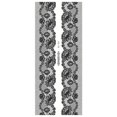 thumbnail image 1 of Pegatina de tatuaje de estilo de encaje negro, tatuaje de flores para brazo, pierna, pegatina temporal e impermeable, tatuaje de transferencia de agua Sexy para Nightcl, 1 of 4