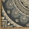 thumbnail image 4 of Aurora Medallion Canvas Wall Art Multi Earth, 4 of 5