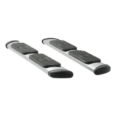 LUVERNE 477078-401523 Regal 7 Stainless Steel 78-Inch Truck Side Steps, Select Ford F-150 Fits select: 2015-2022 FORD F150, 2023 FORD F150 SUPER CAB