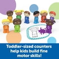 thumbnail image 2 of Juguetes educativos Learning Resources 20 piezas para niños de 18 meses, 2 of 6