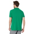 thumbnail image 3 of Remera Polo para Hombre U.S. Polo Assn. Verde Kelly y Azul Marino Talla L, 3 of 4