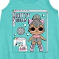 thumbnail image 2 of LOL Surprise! Dolls Kitty Queen - Computer Design - Toddler & Youth Girls A-line Dress, 2 of 4