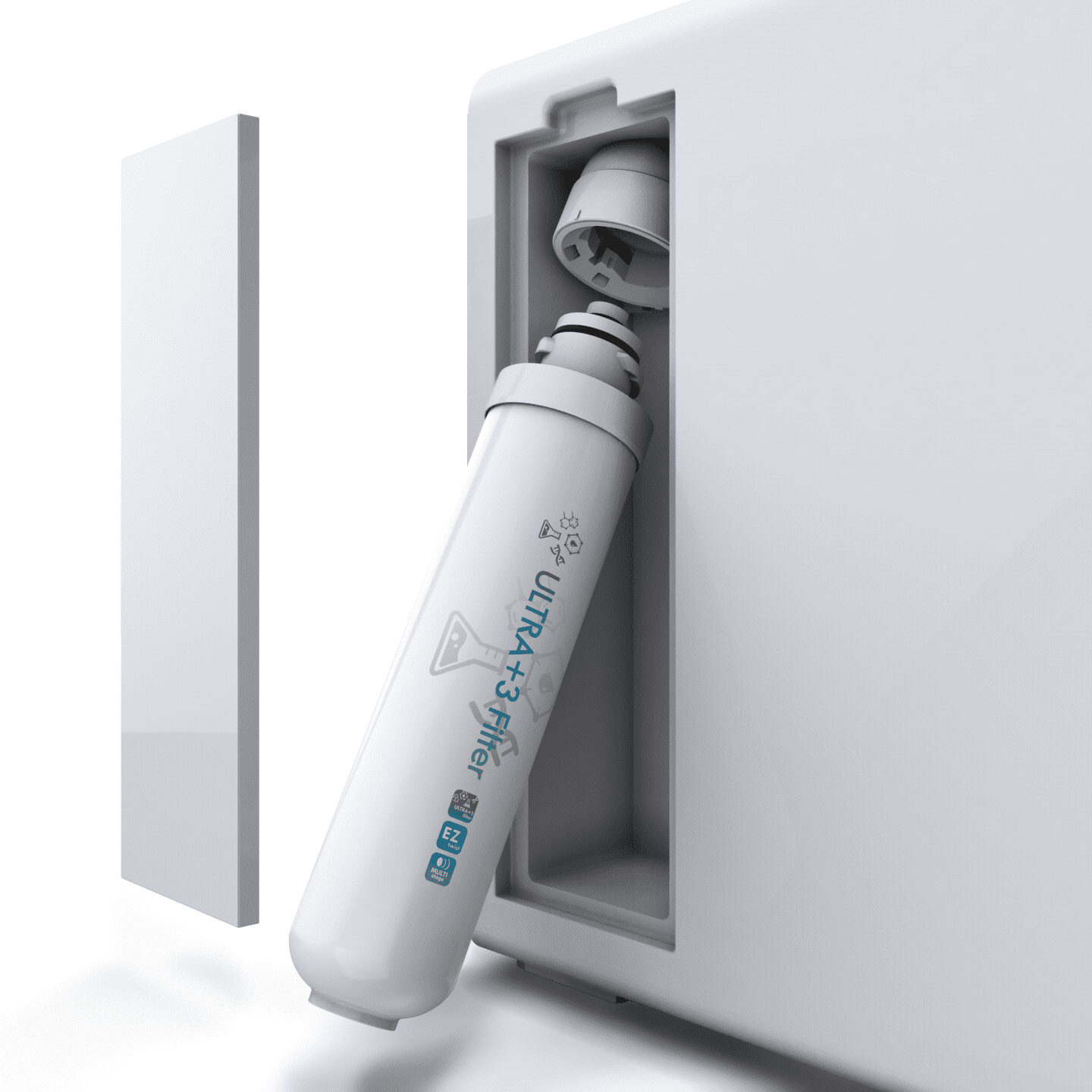 kenmore water optimizer