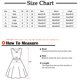 thumbnail image 3 of Vestido de manga larga para mujer, vestido de Navidad para mujer, estampado de Papá Noel de Navidad, suelto, manga larga, cuello redondo, ligero, informal, vestidos de otoño Fridja  hjkh359, 3 of 5