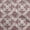 Brown, variant on oneOone Polyester Spandex Brown Fabric Asian Floral Craft Projects Decor Fabric Printed By The Yard 56 Inch Wide